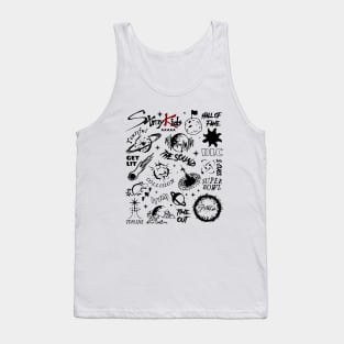 Stray Kids Kpop Tank Top